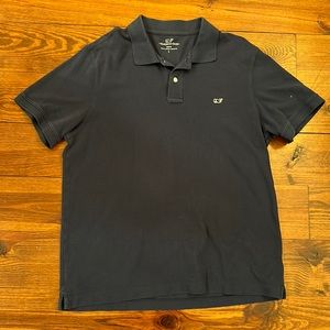 Navy Men Vineyard Vines Polo